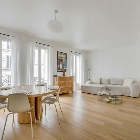 Beautiful - 1br - 2p - Sacre-coeur Apartment Paris