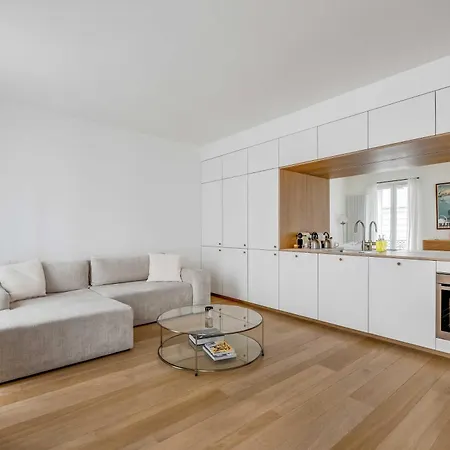 Beautiful - 1br - 2p - Sacre-coeur *