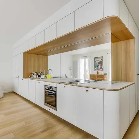 Apartment Beautiful - 1br - 2p - Sacre-coeur Paris