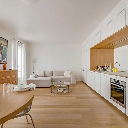 Beautiful - 1br - 2p - Sacre-coeur * Paris