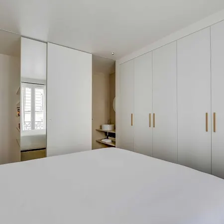 Beautiful - 1br - 2p - Sacre-coeur *